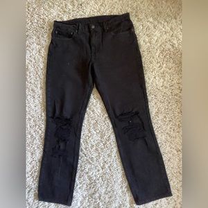 Levi 511 Jeans Black Men’s size 34/32